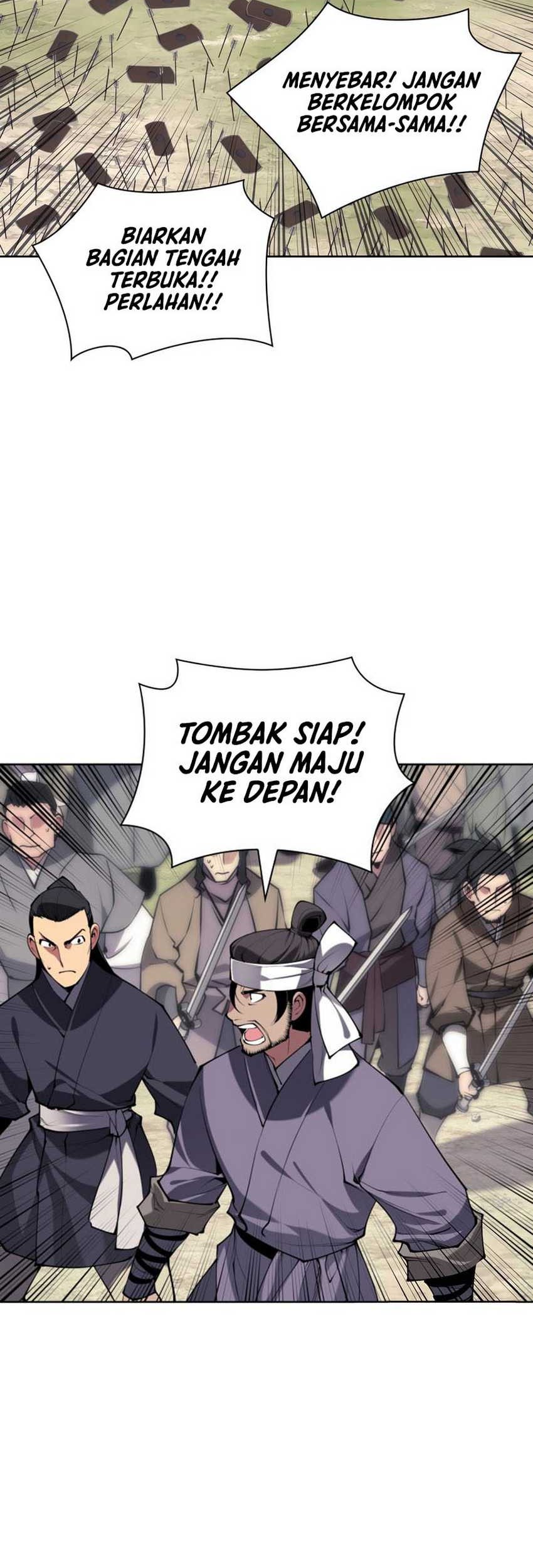 Records Of The Swordsman Scholar Chapter 150 Gambar 45