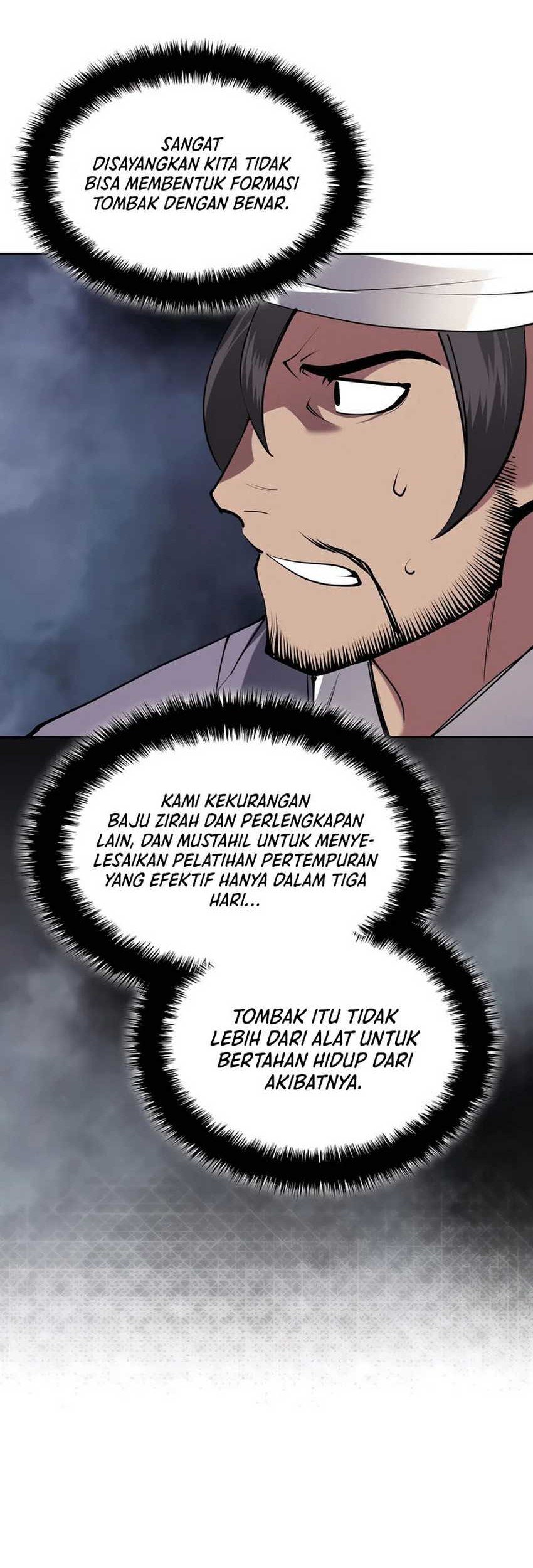 Records Of The Swordsman Scholar Chapter 150 Gambar 46