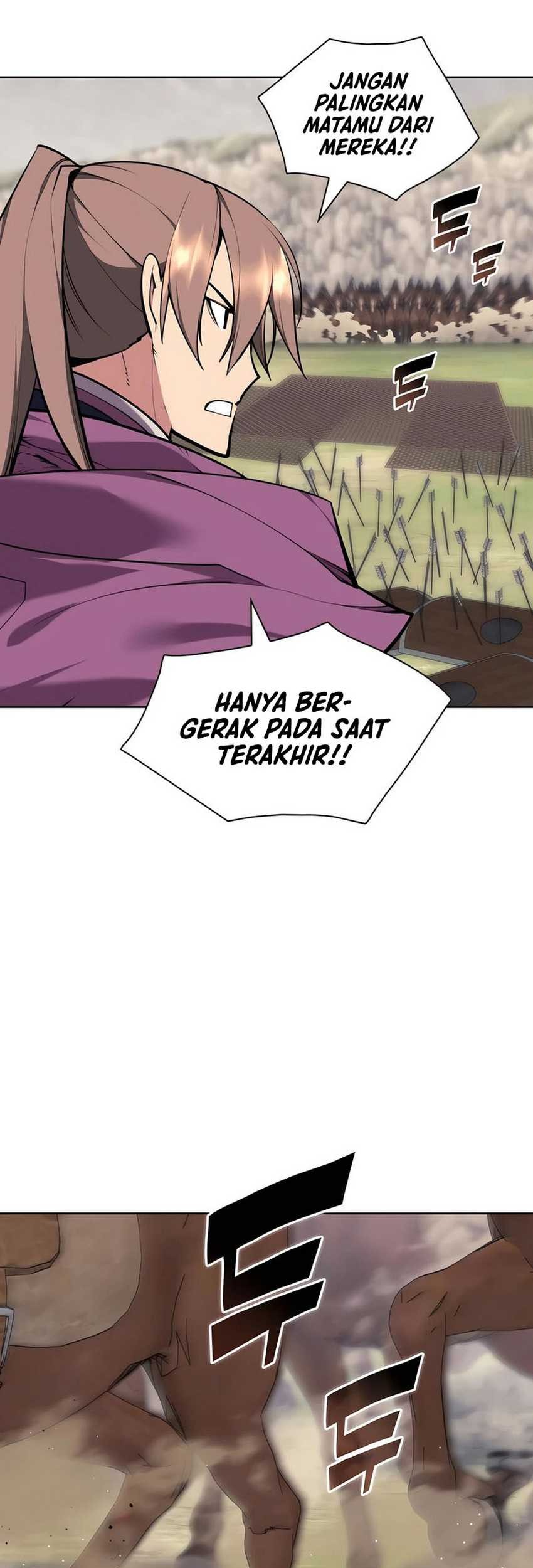 Records Of The Swordsman Scholar Chapter 150 Gambar 47