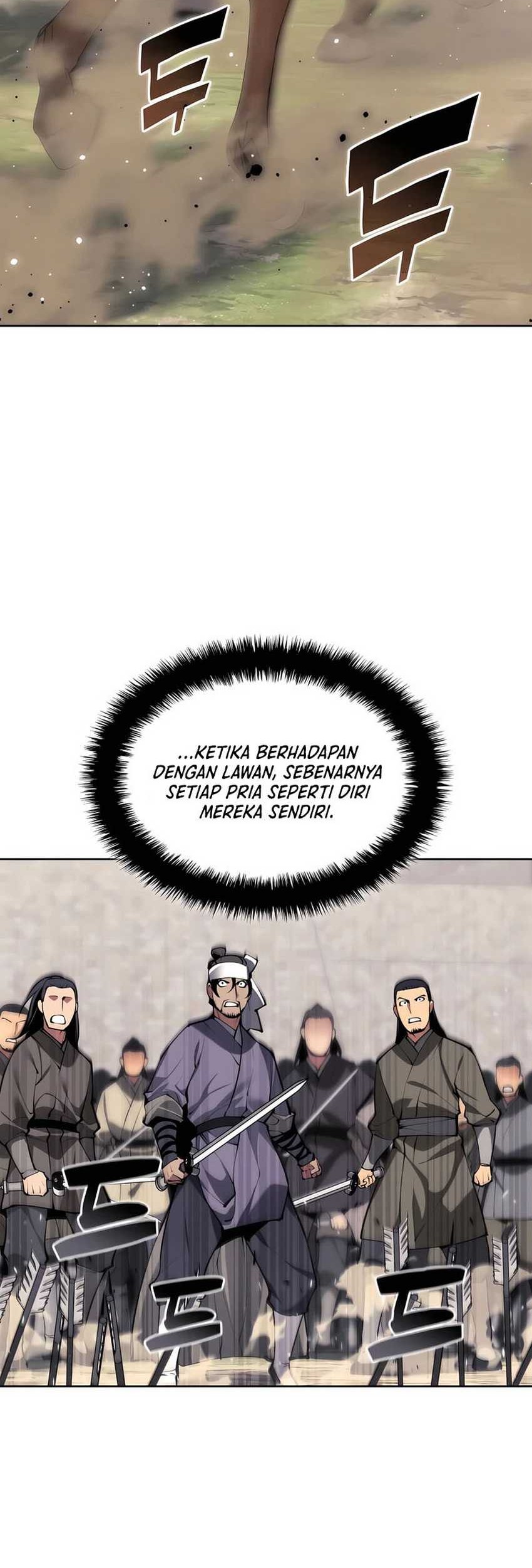 Records Of The Swordsman Scholar Chapter 150 Gambar 48