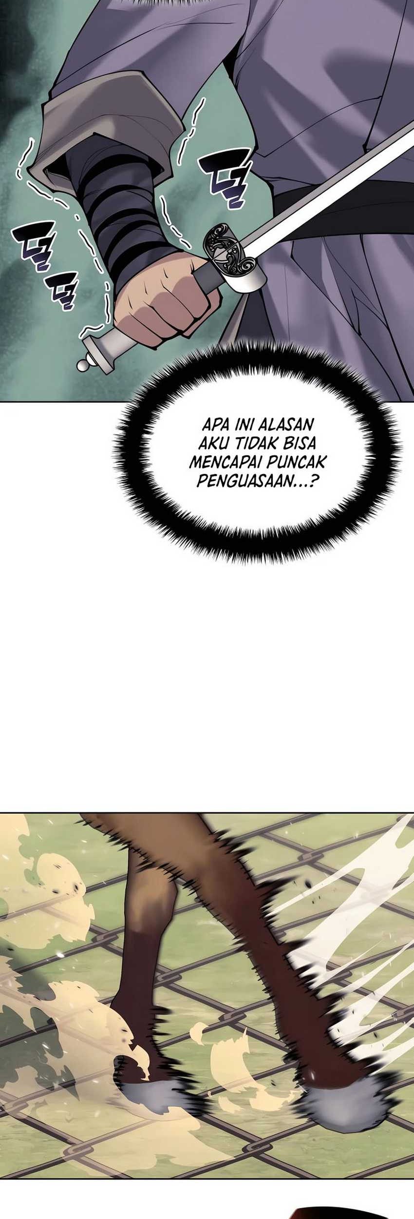 Records Of The Swordsman Scholar Chapter 150 Gambar 52