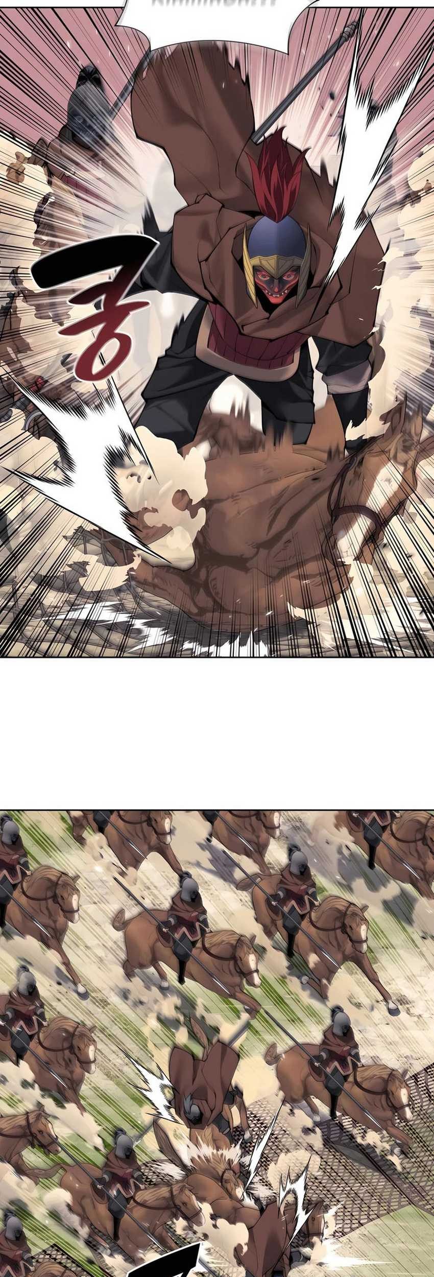 Records Of The Swordsman Scholar Chapter 150 Gambar 54