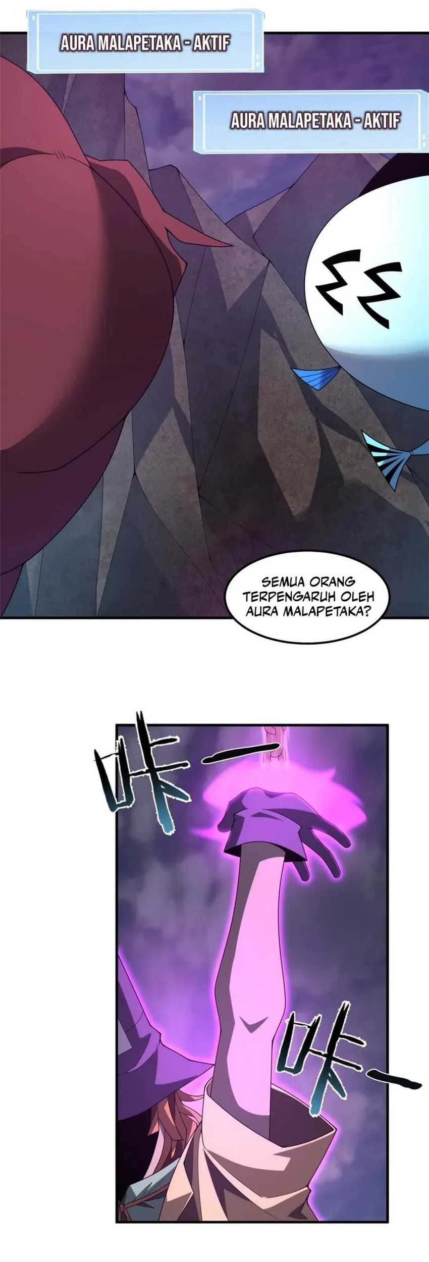 Monster Pet Evolution Chapter 310 Gambar 21