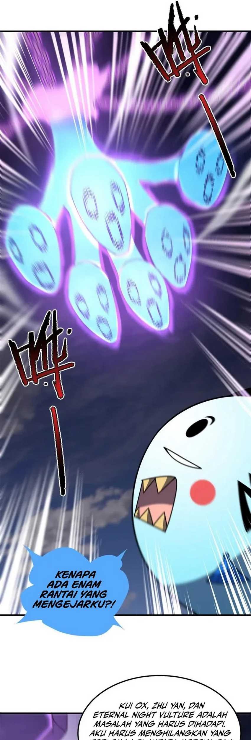 Monster Pet Evolution Chapter 310 Gambar 25
