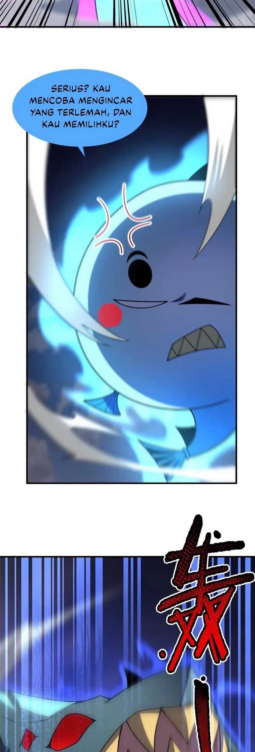 Monster Pet Evolution Chapter 310 Gambar 28