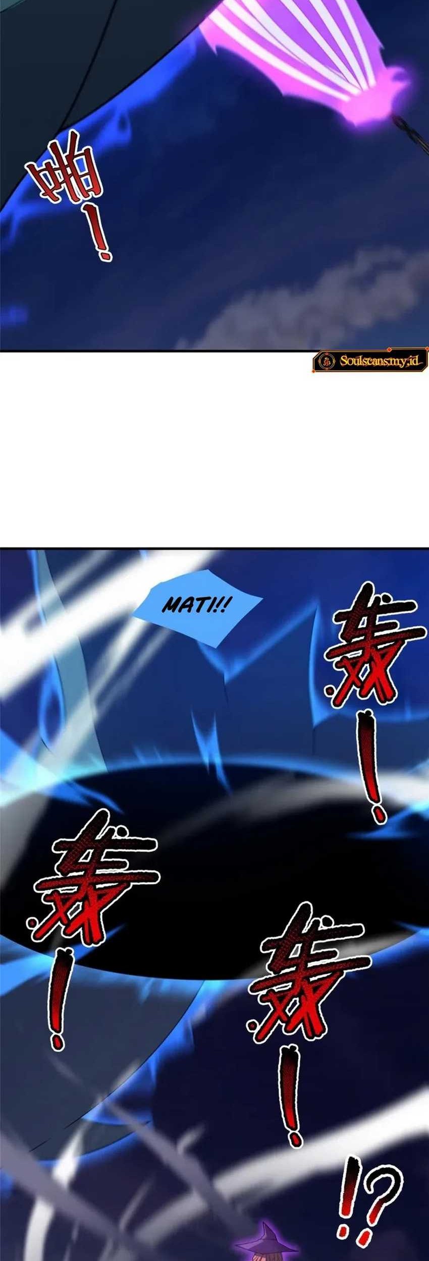 Monster Pet Evolution Chapter 310 Gambar 31