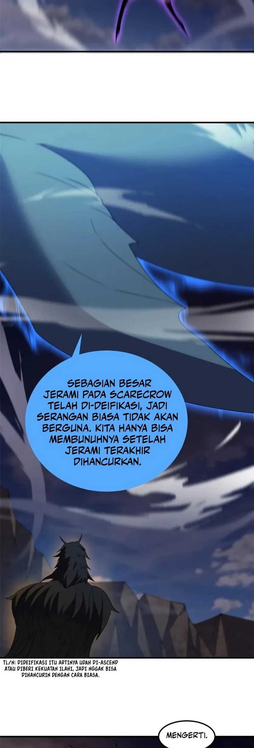 Monster Pet Evolution Chapter 310 Gambar 33