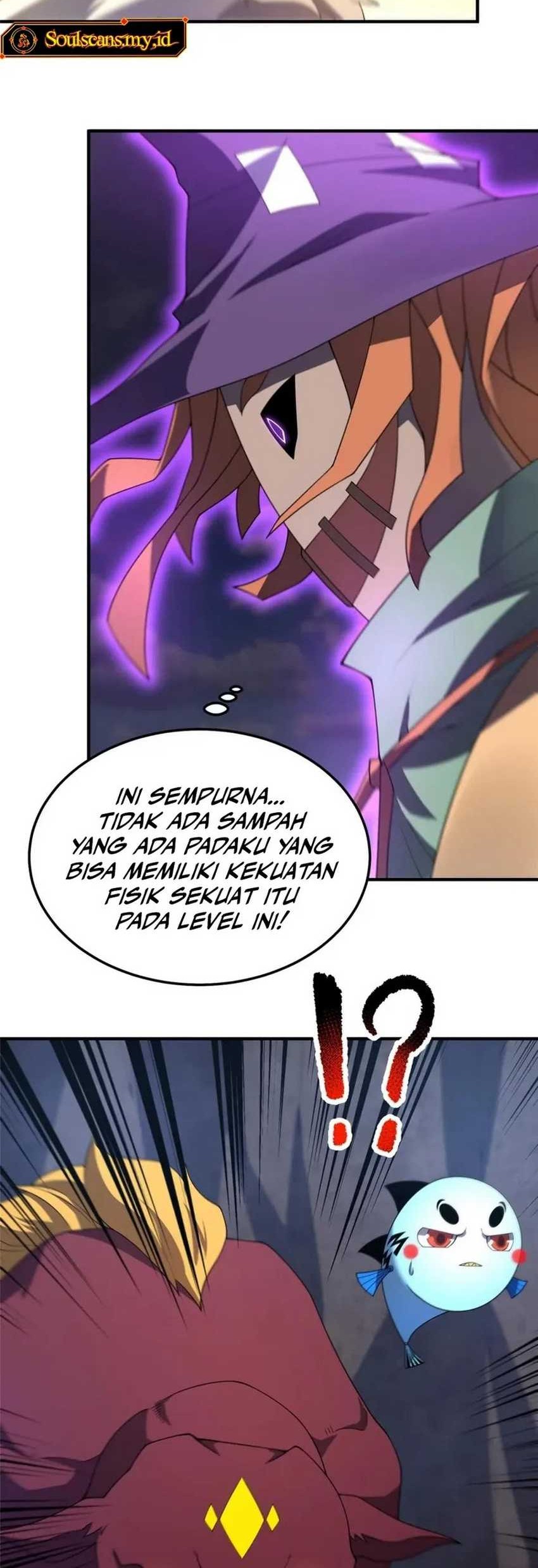 Monster Pet Evolution Chapter 310 Gambar 6