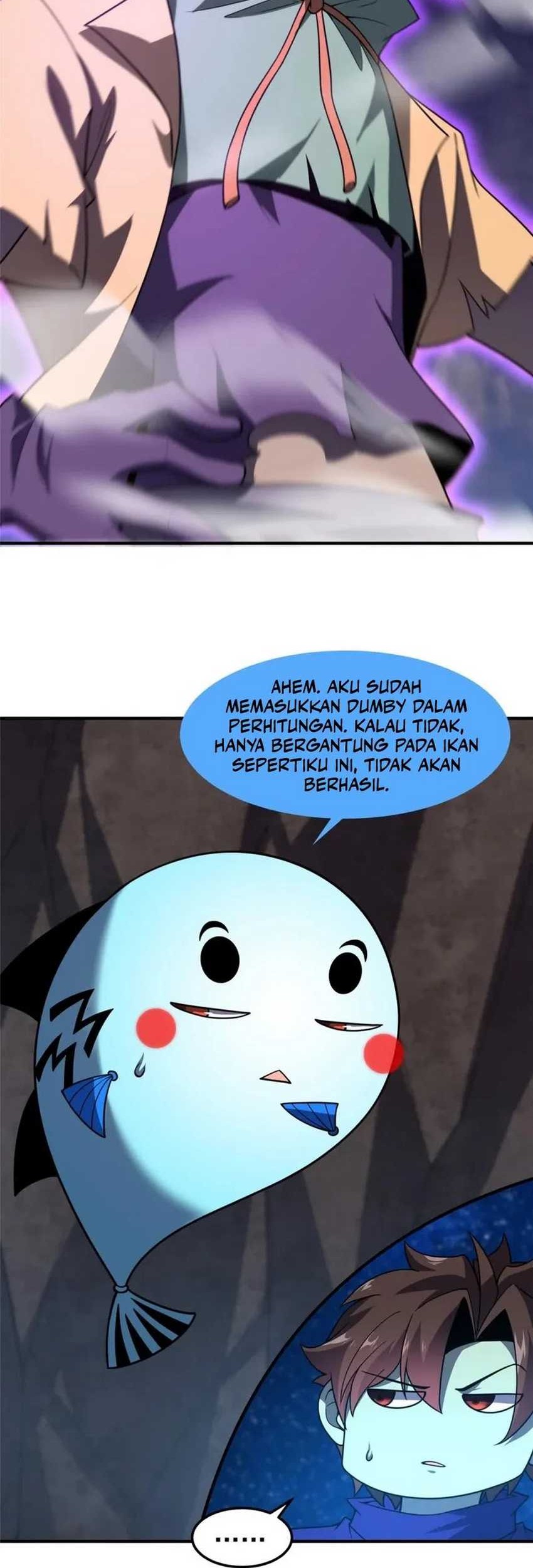 Monster Pet Evolution Chapter 310 Gambar 10
