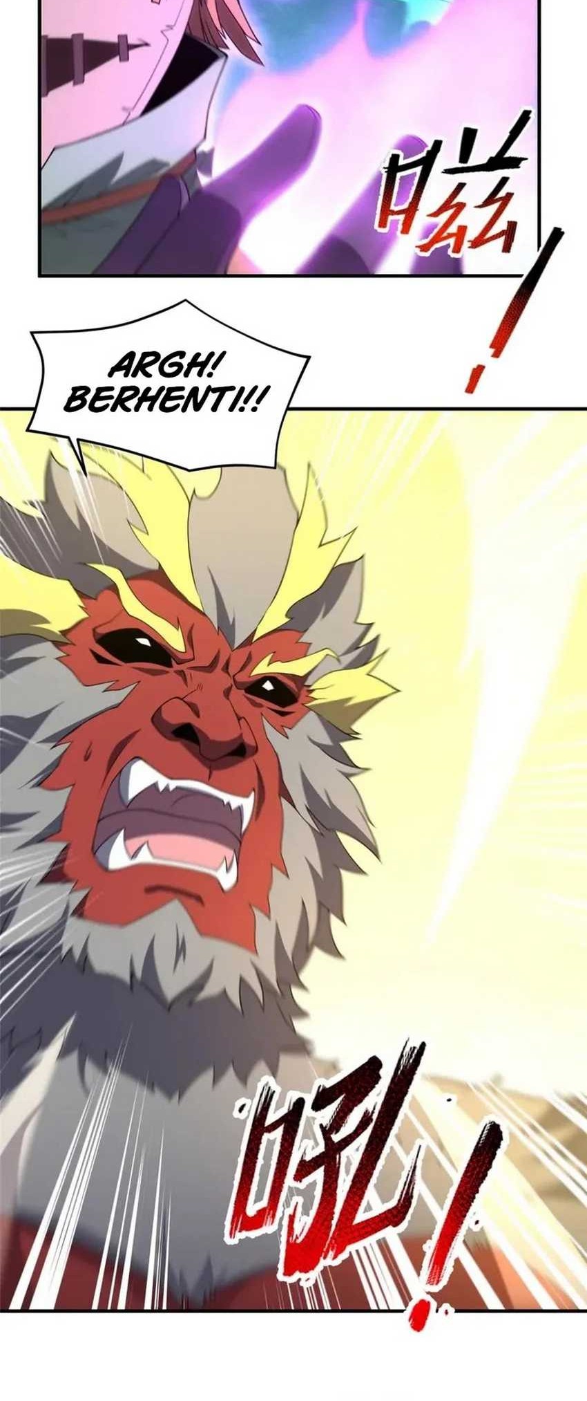 Monster Pet Evolution Chapter 310 Gambar 13
