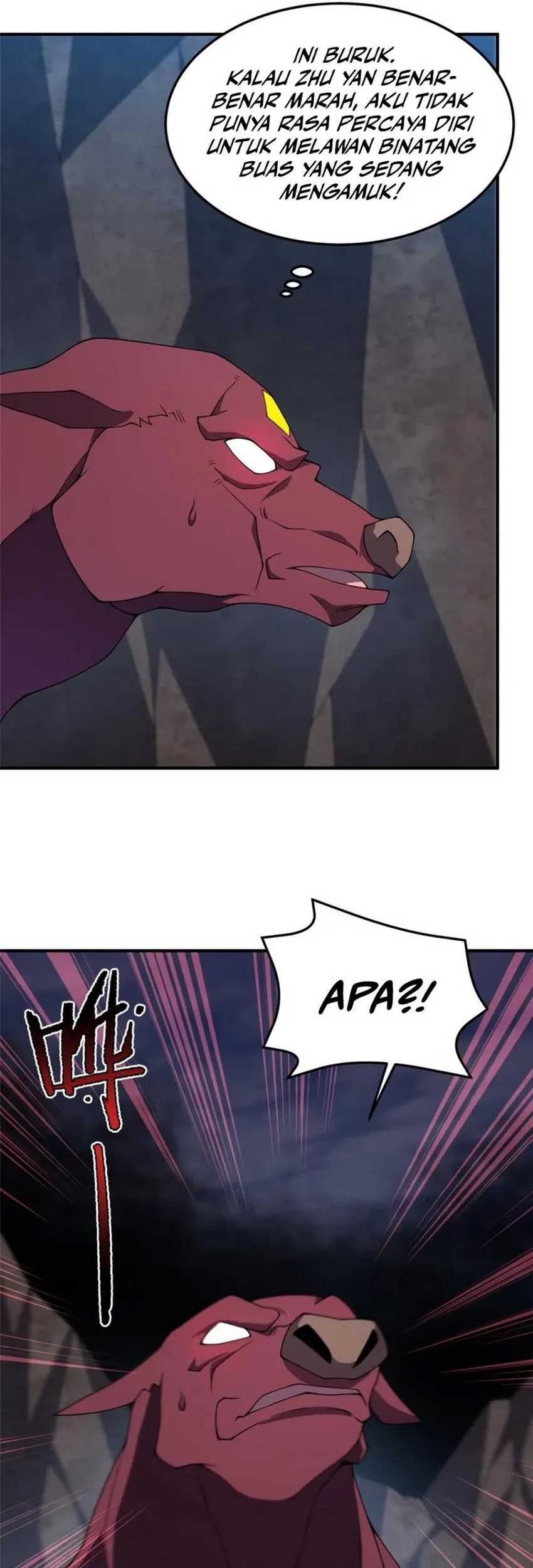 Monster Pet Evolution Chapter 310 Gambar 14