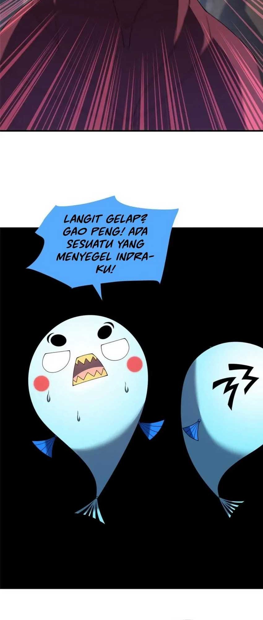Monster Pet Evolution Chapter 310 Gambar 15