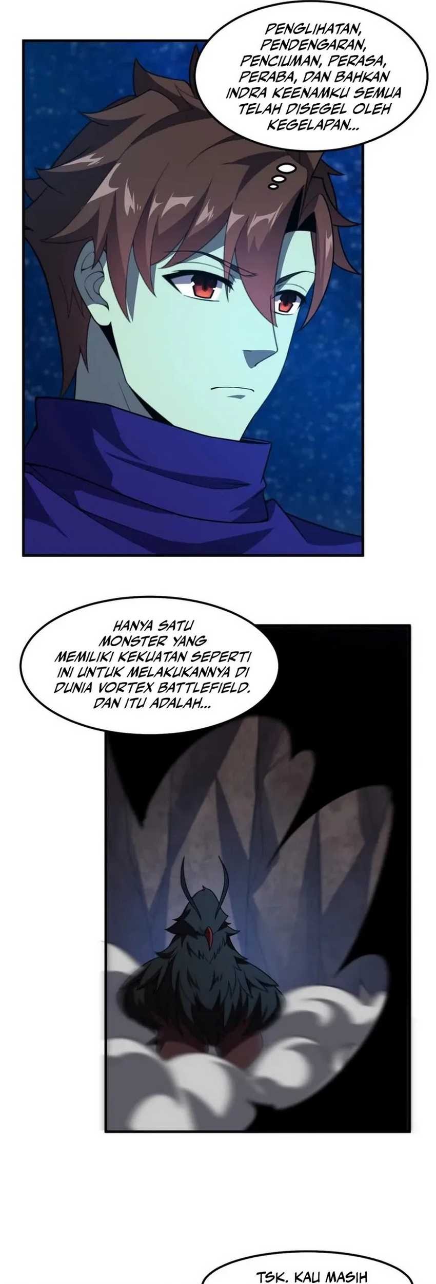 Monster Pet Evolution Chapter 310 Gambar 16