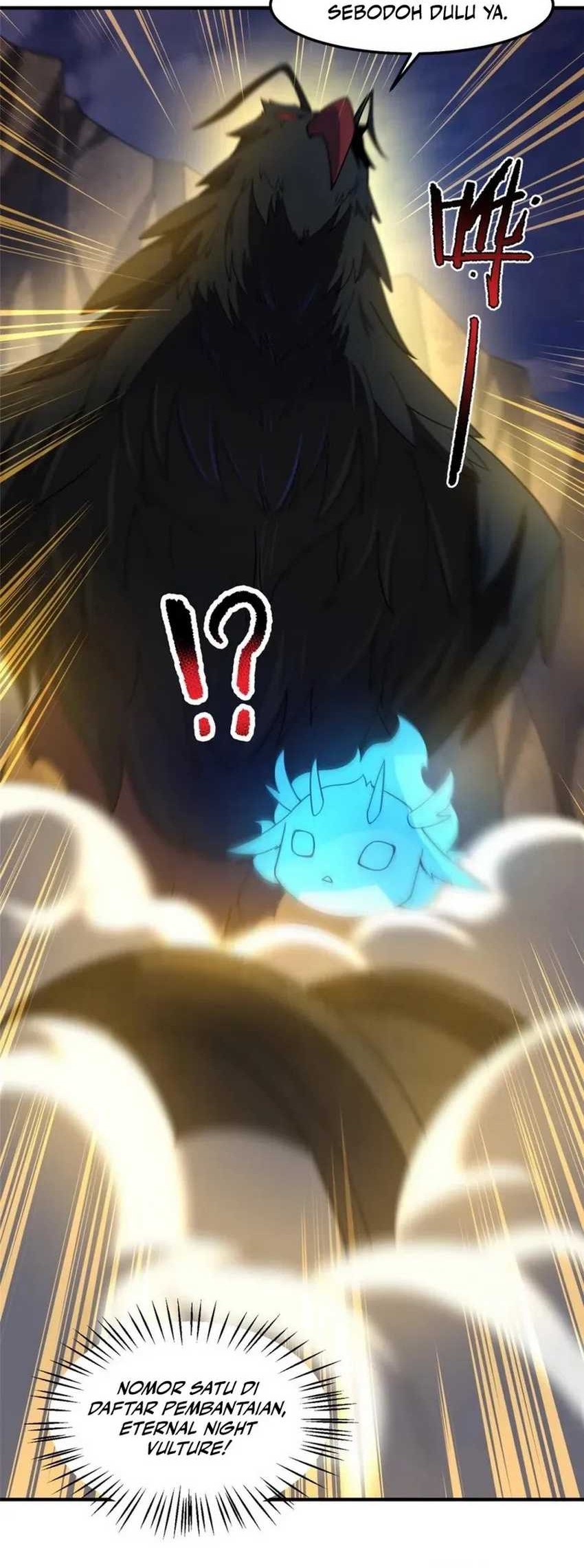 Monster Pet Evolution Chapter 310 Gambar 17