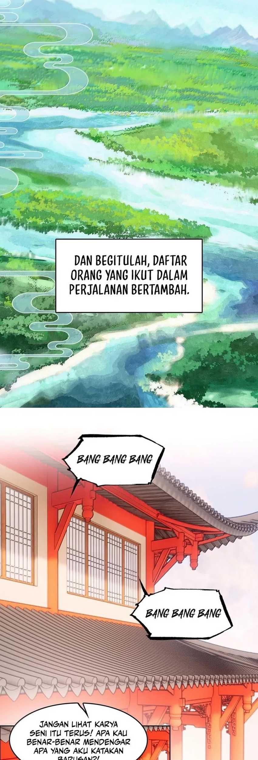I’m A Peerless Master Chapter 79 Gambar 25