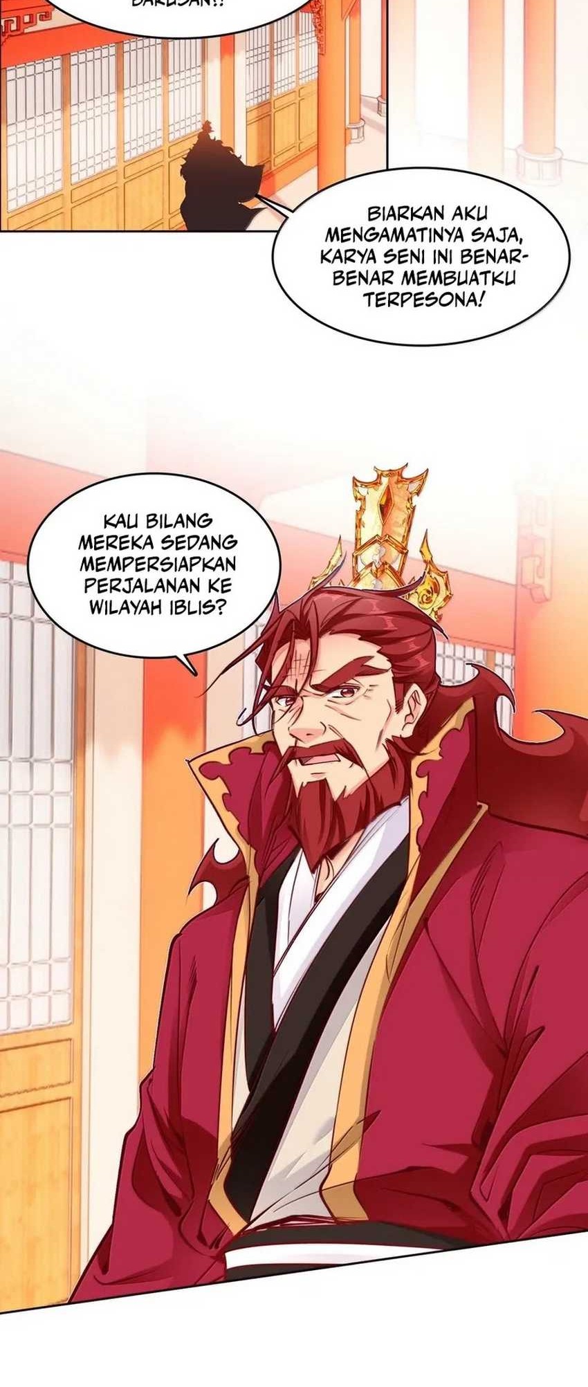 I’m A Peerless Master Chapter 79 Gambar 26
