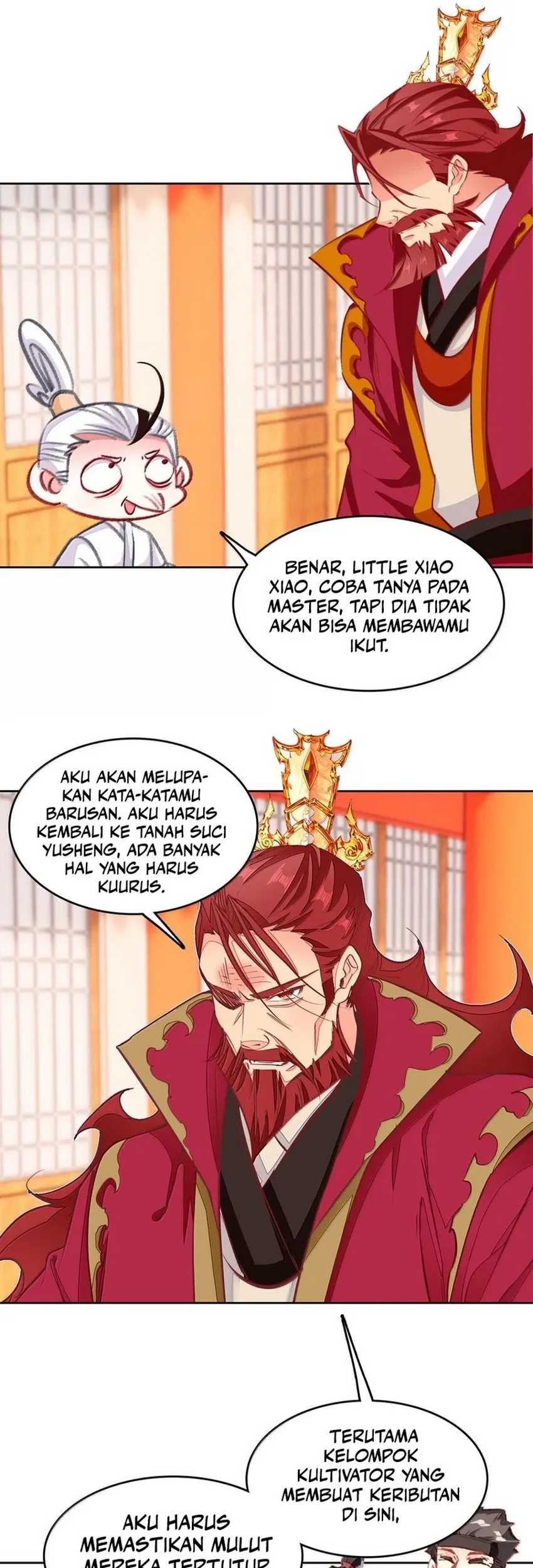 I’m A Peerless Master Chapter 79 Gambar 27