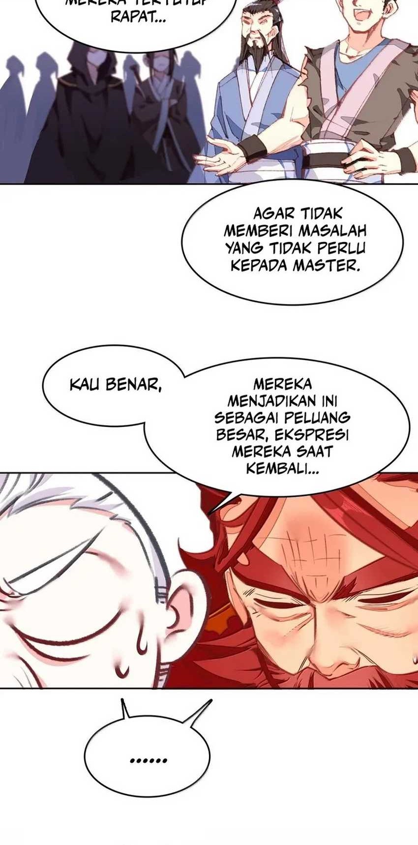 I’m A Peerless Master Chapter 79 Gambar 28