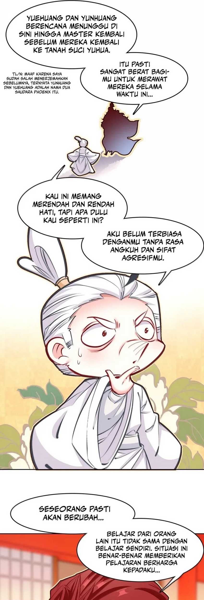 I’m A Peerless Master Chapter 79 Gambar 29