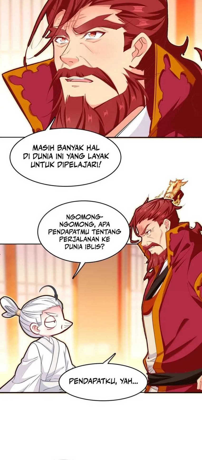 I’m A Peerless Master Chapter 79 Gambar 30