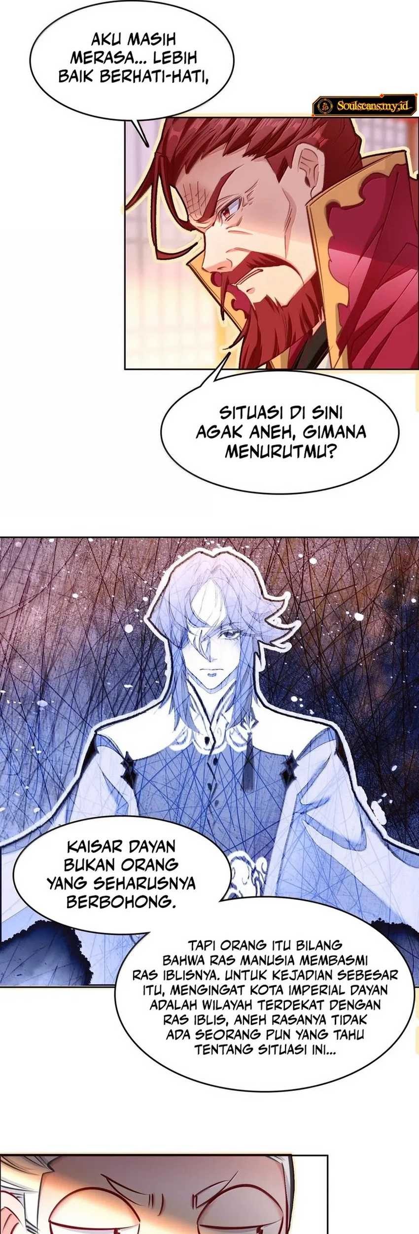 I’m A Peerless Master Chapter 79 Gambar 31
