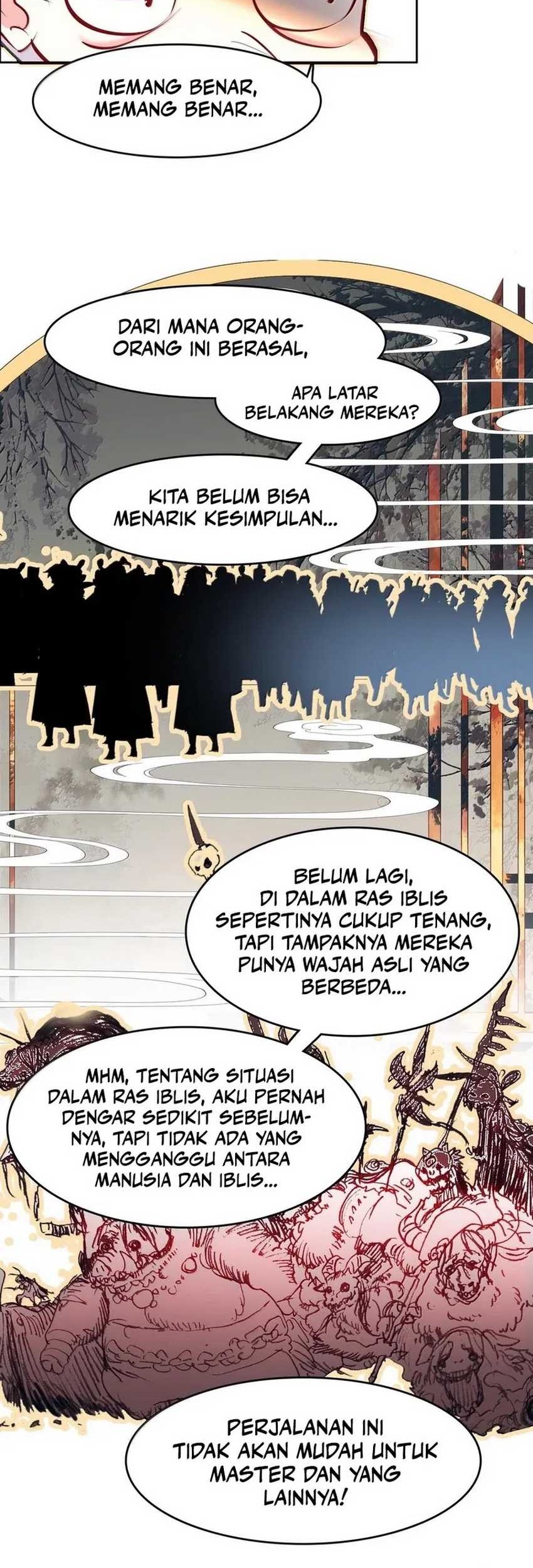 I’m A Peerless Master Chapter 79 Gambar 32