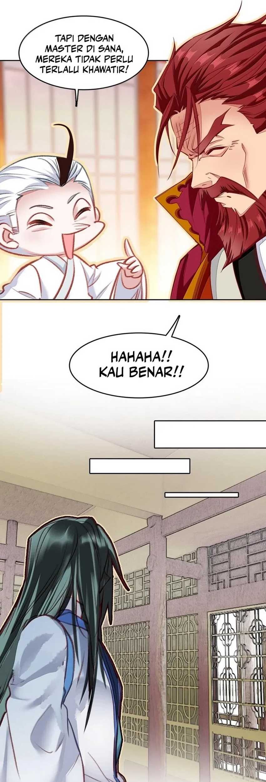 I’m A Peerless Master Chapter 79 Gambar 34