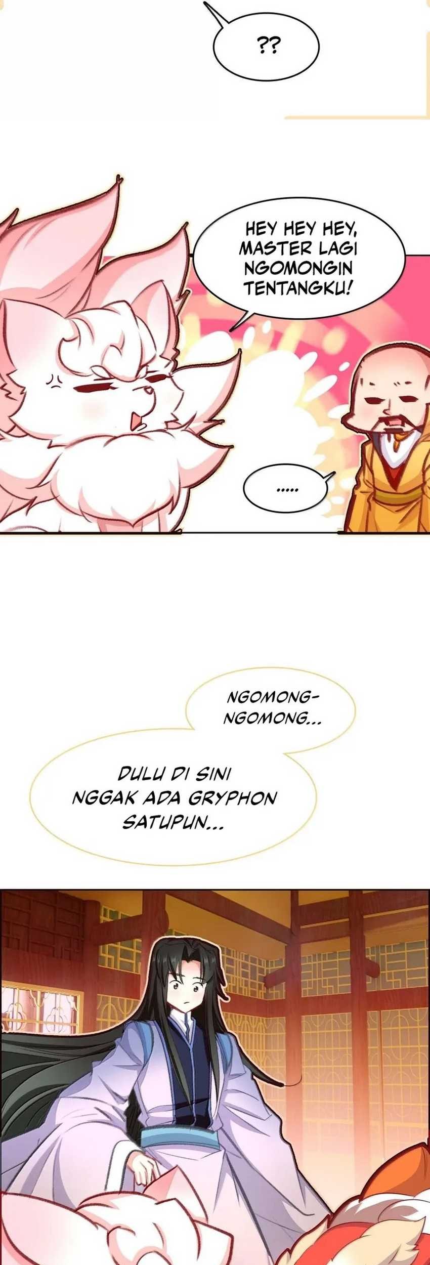 I’m A Peerless Master Chapter 79 Gambar 37