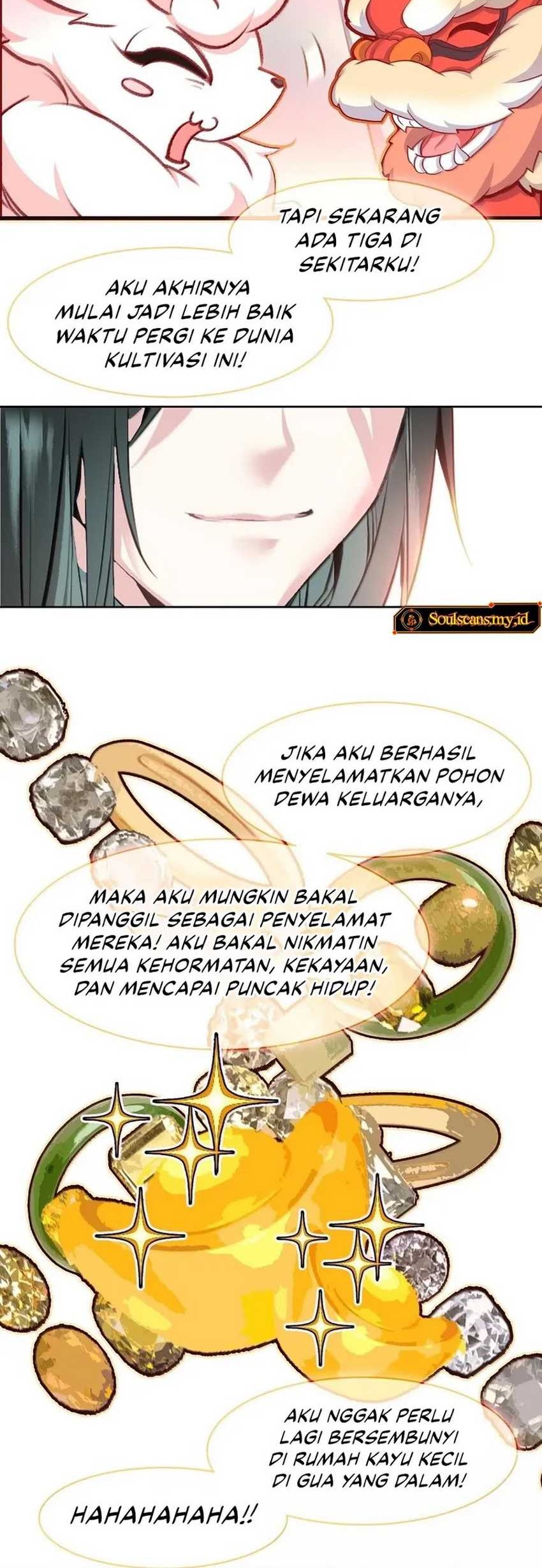 I’m A Peerless Master Chapter 79 Gambar 38