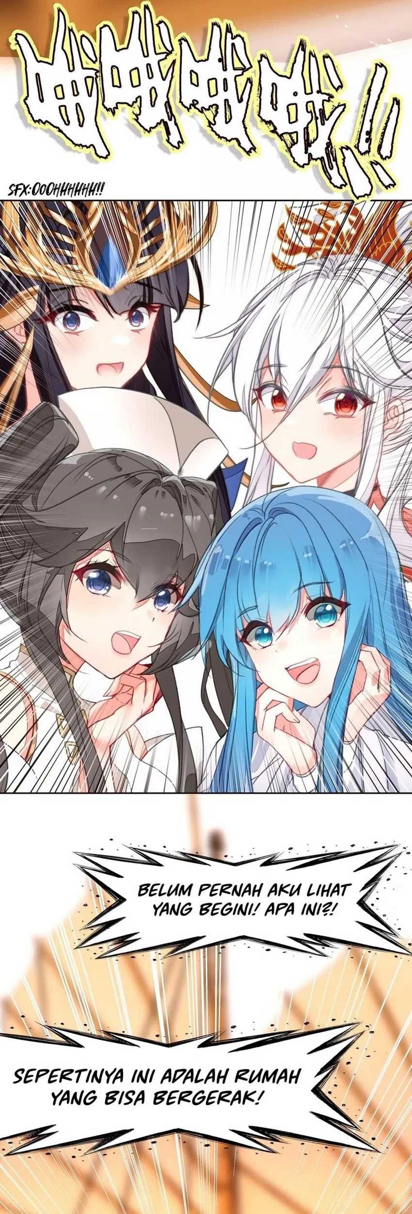 I’m A Peerless Master Chapter 79 Gambar 41