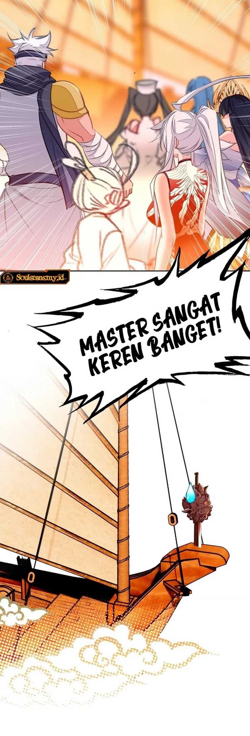 I’m A Peerless Master Chapter 79 Gambar 42