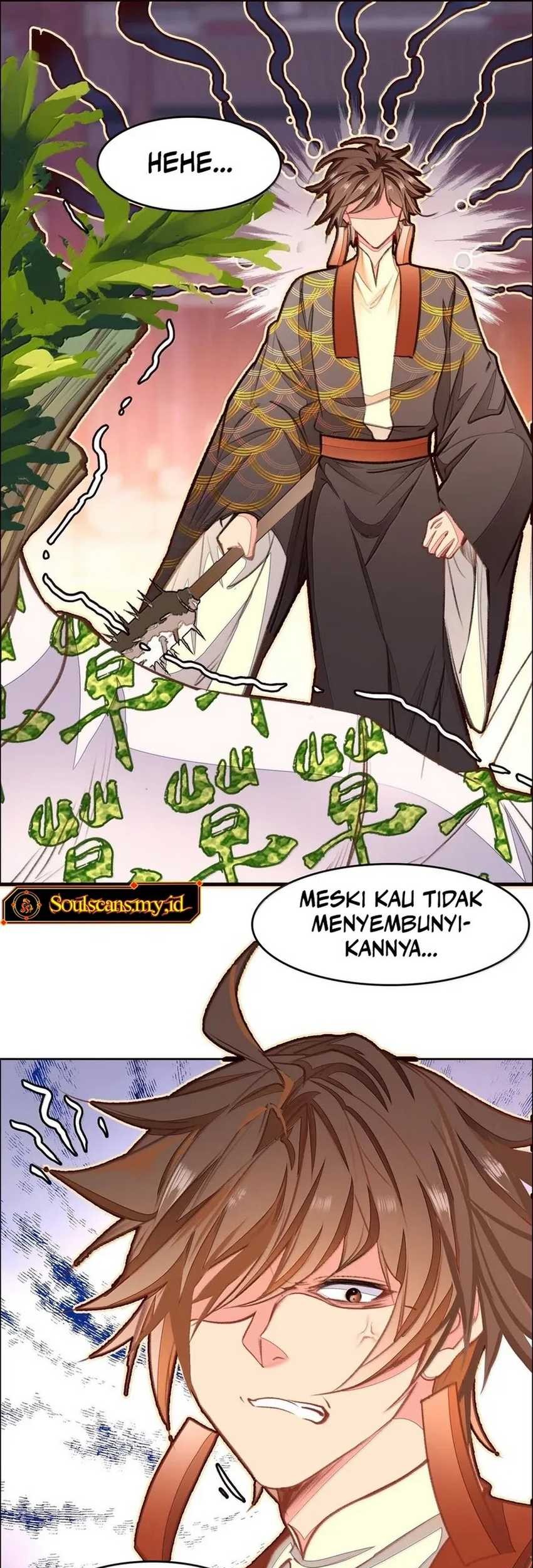 I’m A Peerless Master Chapter 79 Gambar 4