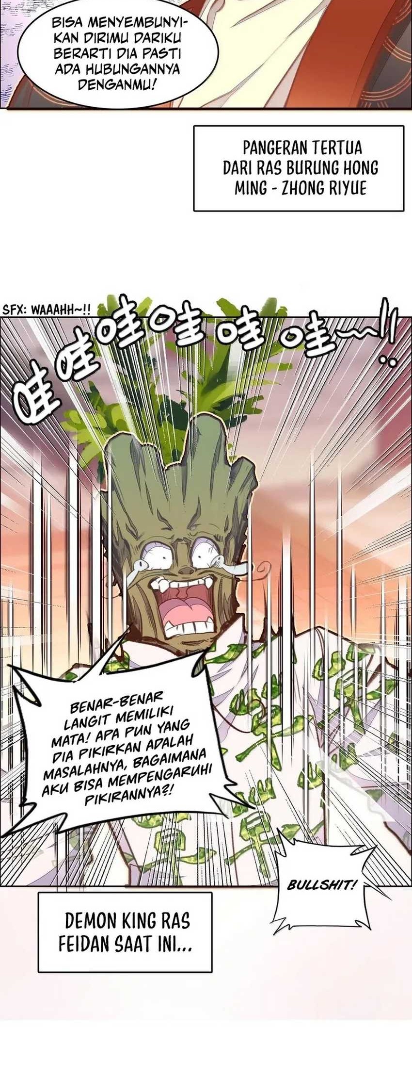 I’m A Peerless Master Chapter 79 Gambar 5