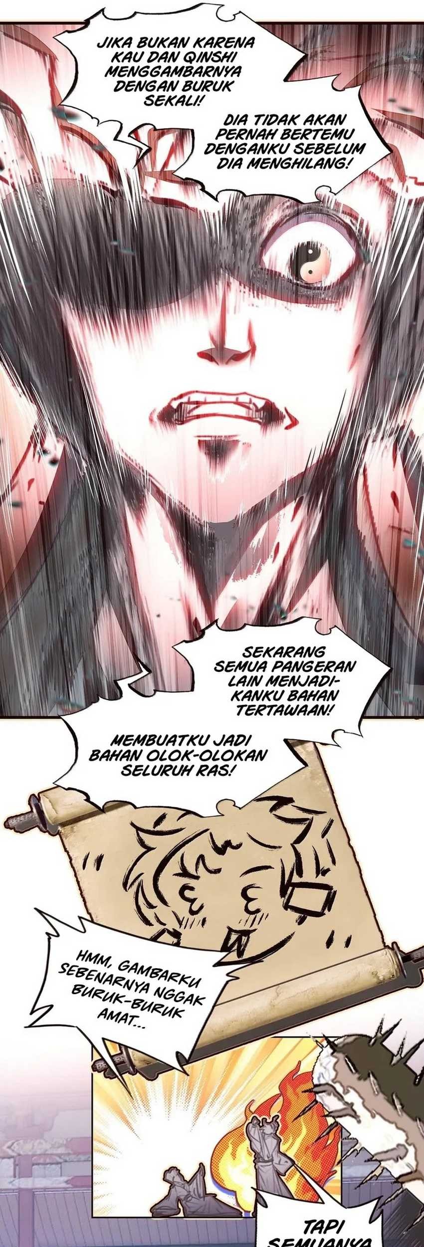I’m A Peerless Master Chapter 79 Gambar 6