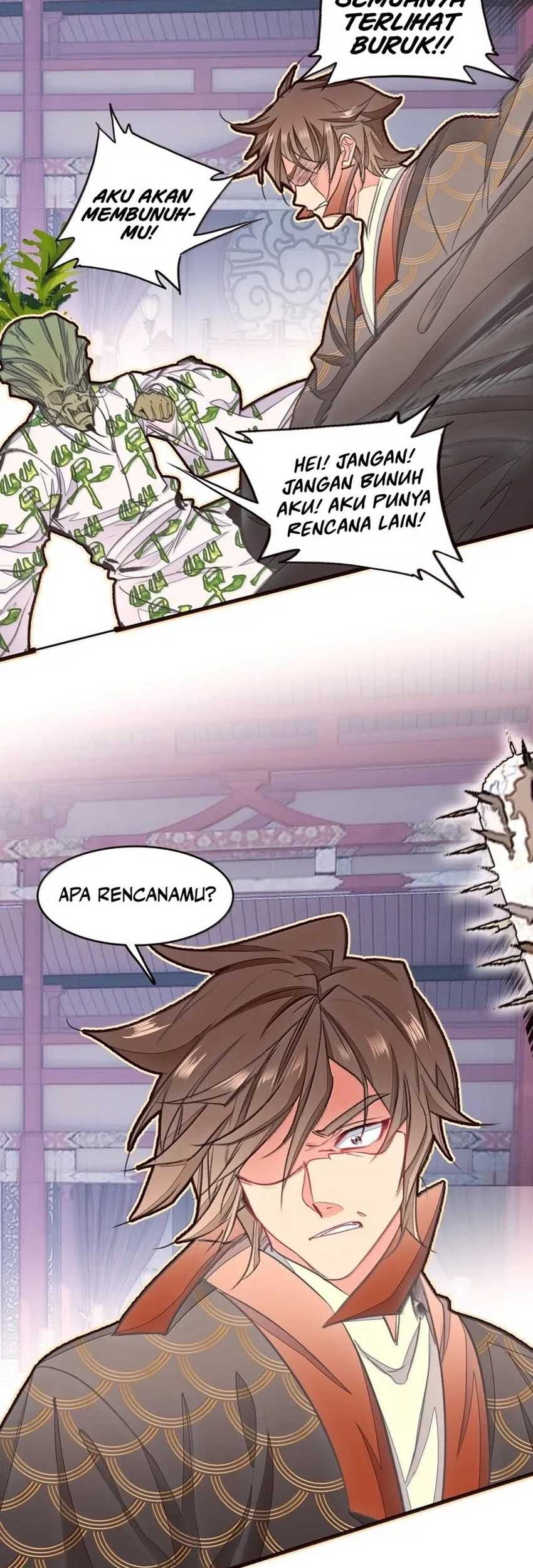 I’m A Peerless Master Chapter 79 Gambar 7