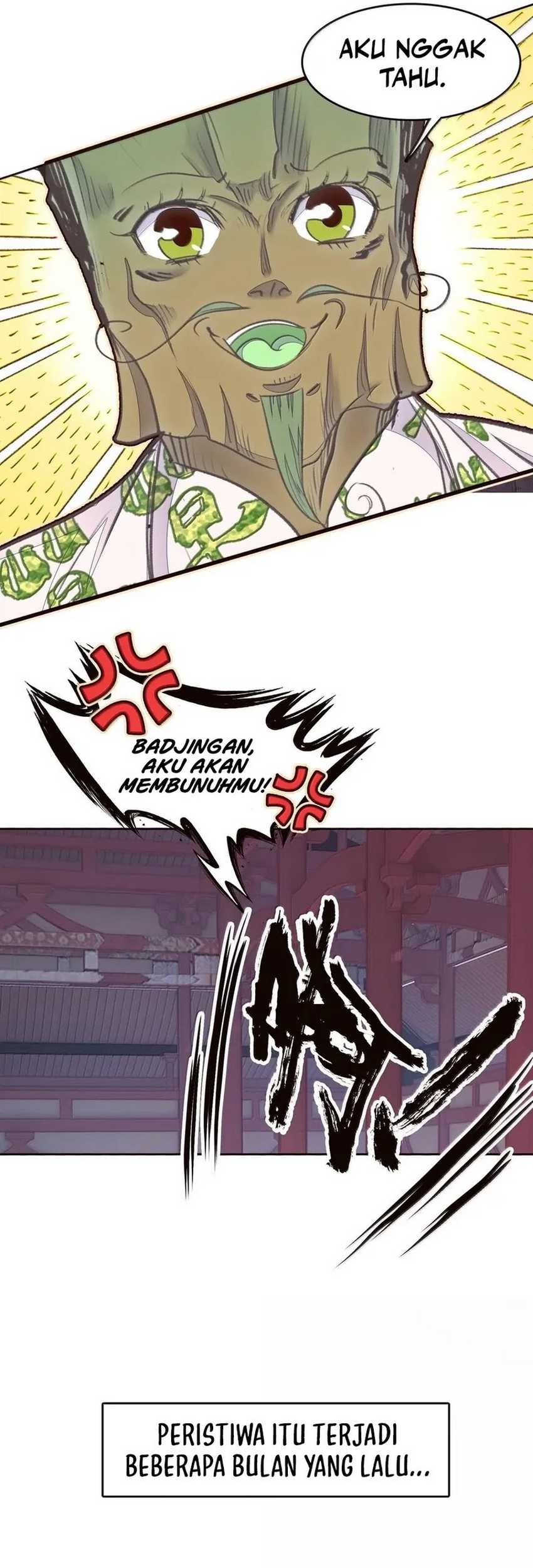 I’m A Peerless Master Chapter 79 Gambar 9