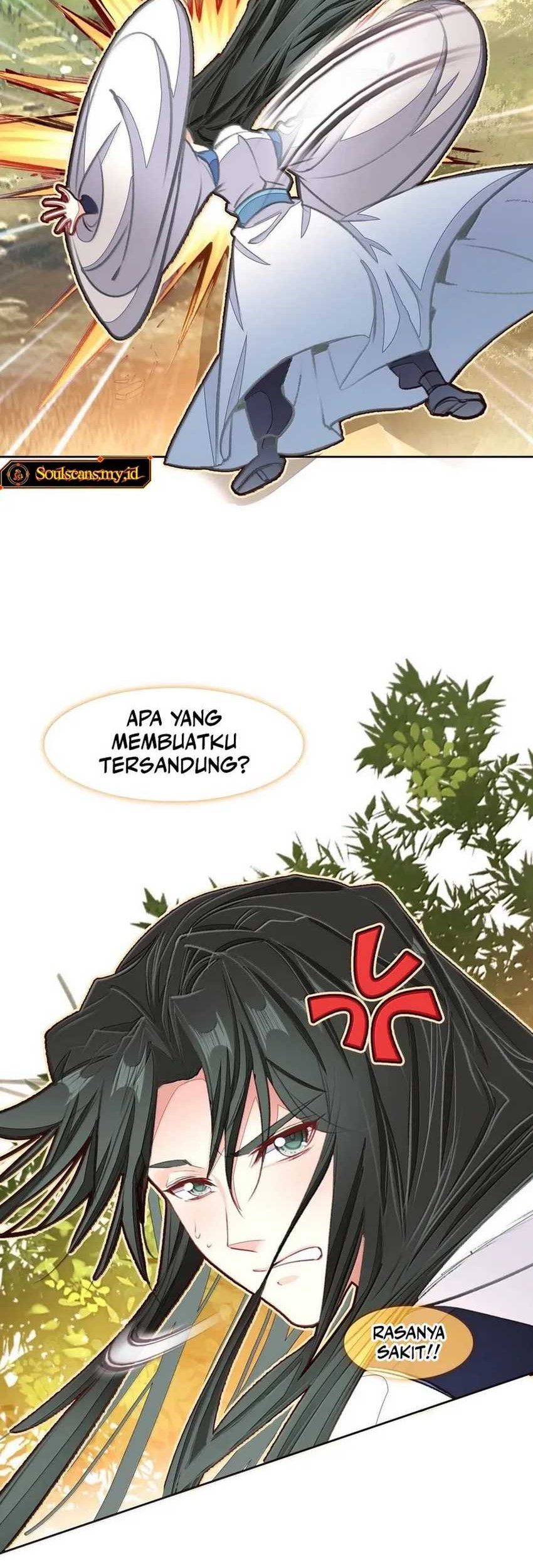 I’m A Peerless Master Chapter 79 Gambar 12
