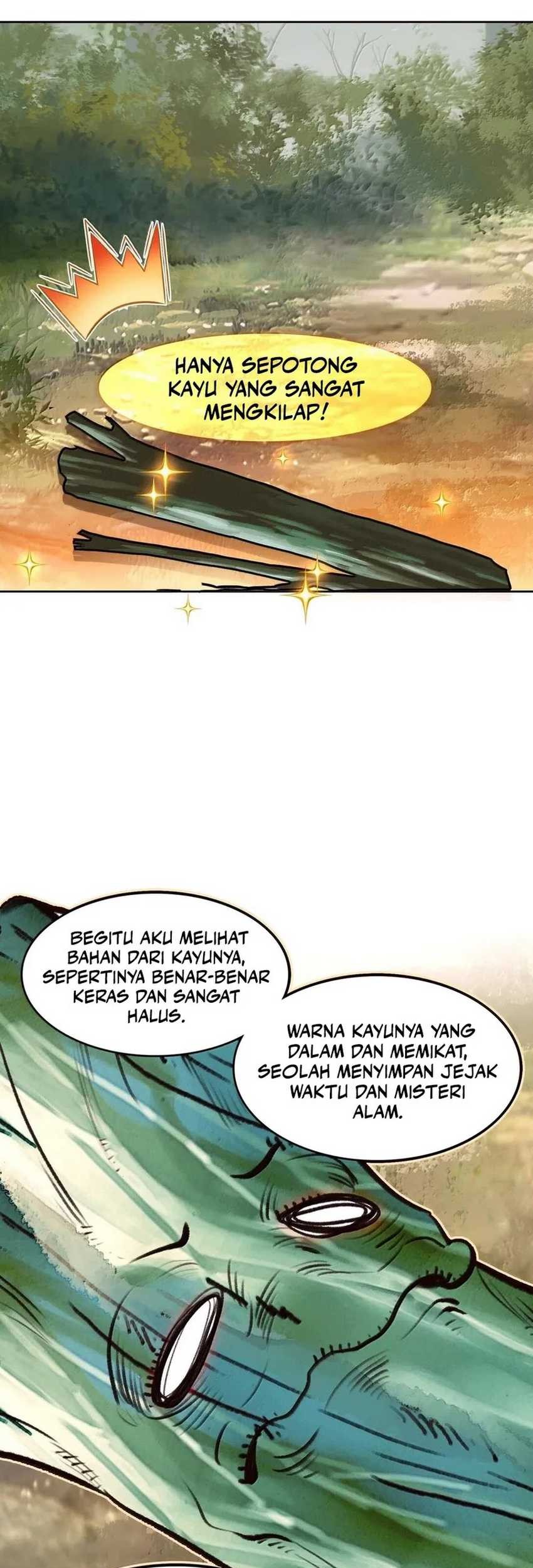 I’m A Peerless Master Chapter 79 Gambar 14