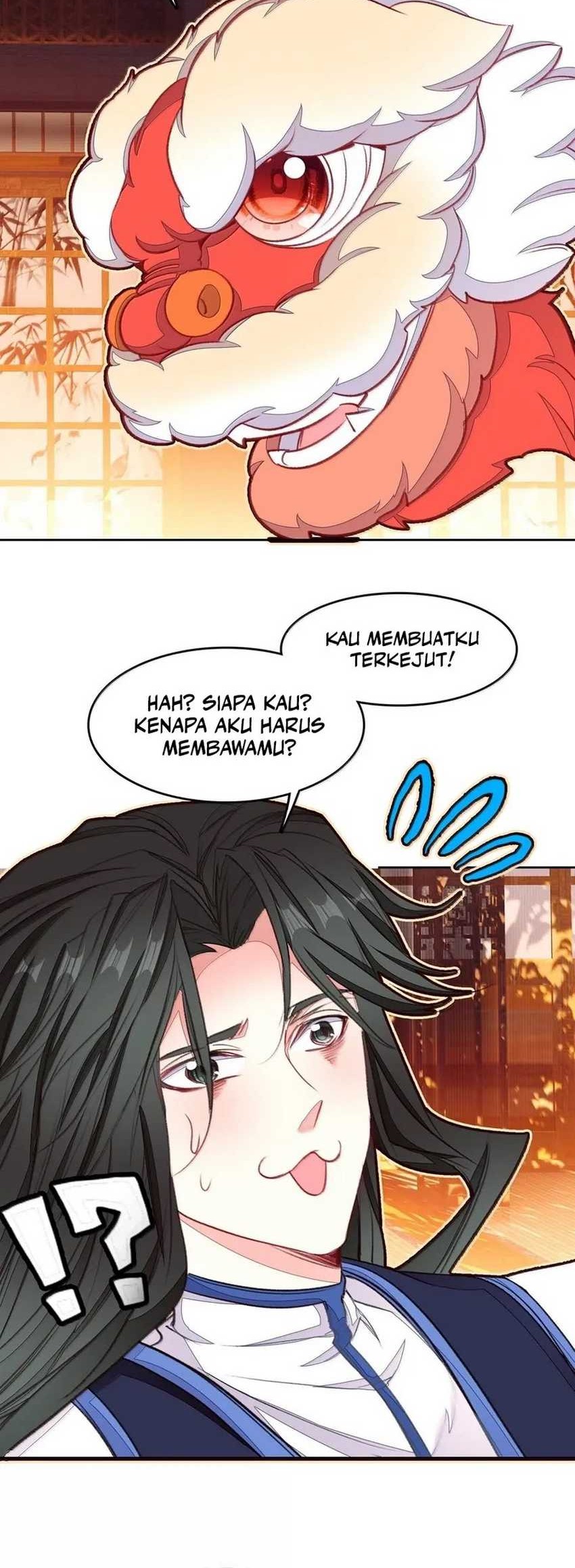 I’m A Peerless Master Chapter 79 Gambar 18