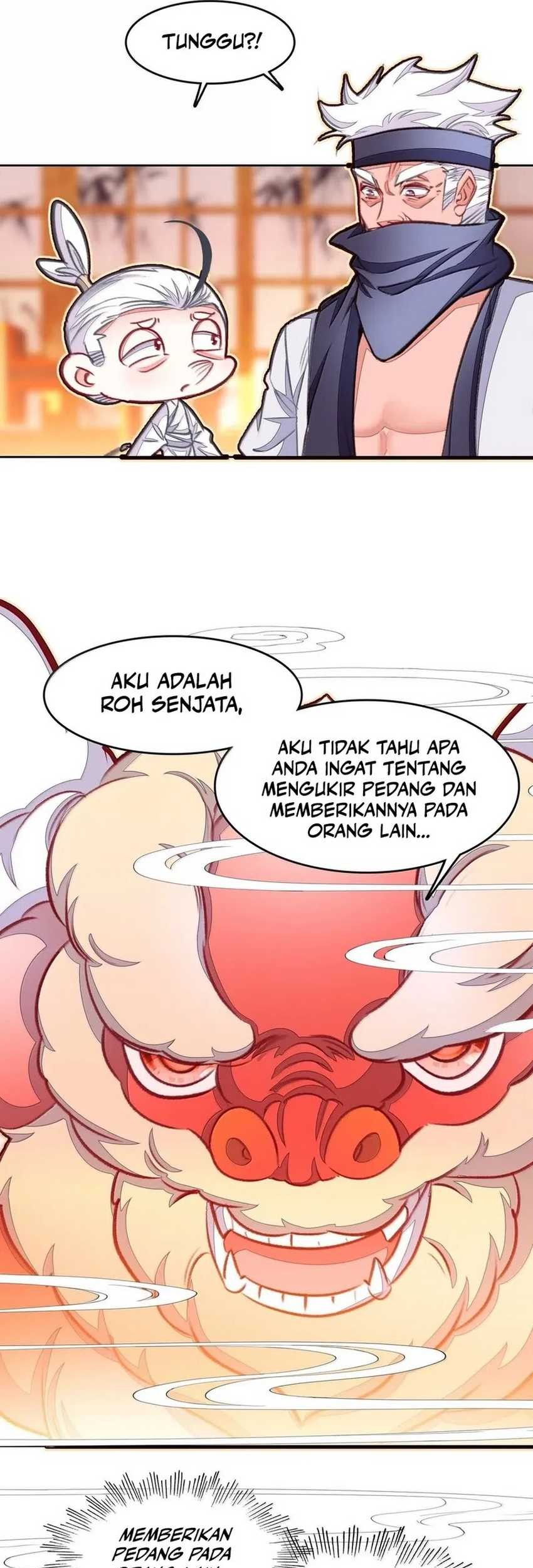 I’m A Peerless Master Chapter 79 Gambar 19