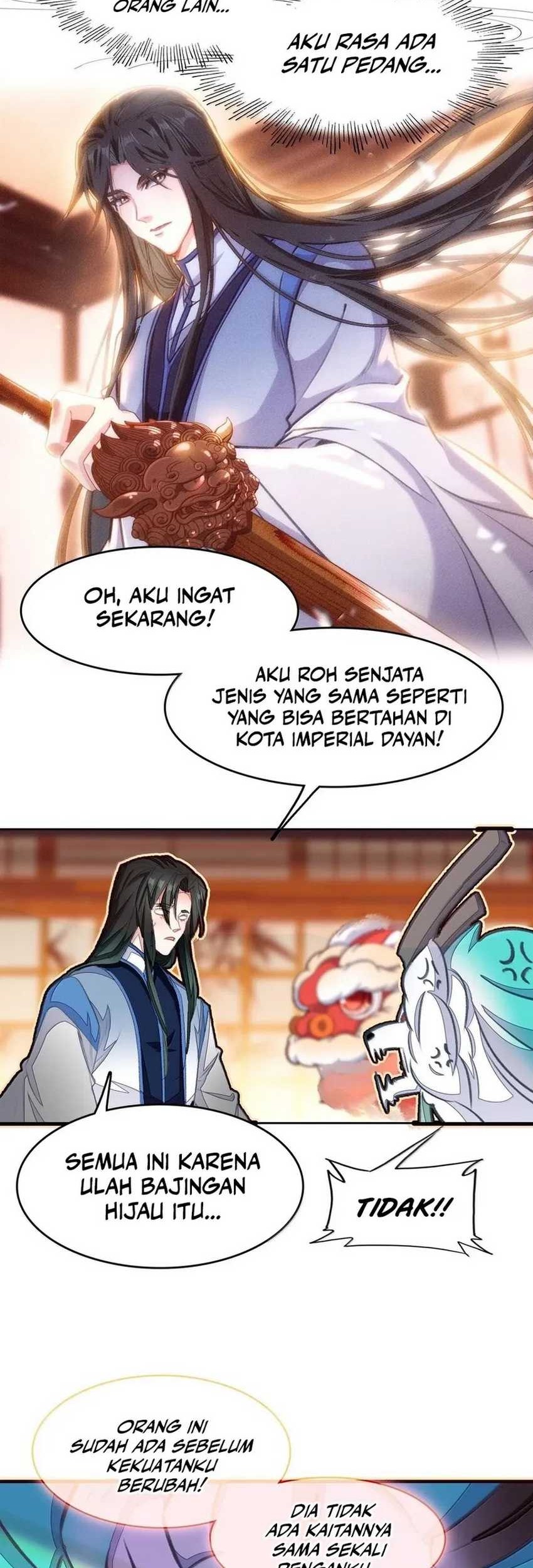 I’m A Peerless Master Chapter 79 Gambar 20