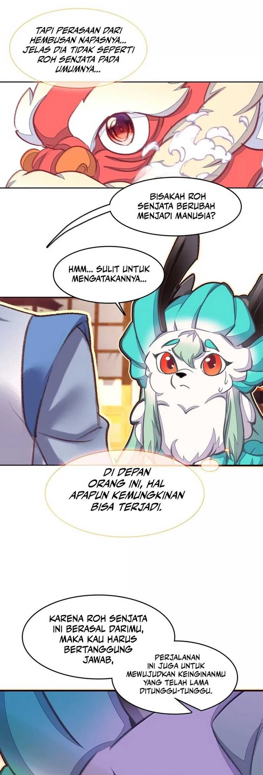 I’m A Peerless Master Chapter 79 Gambar 22