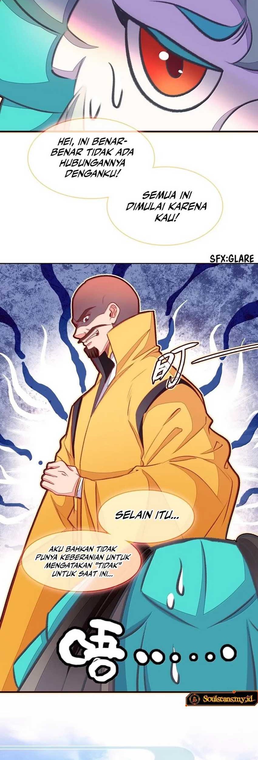 I’m A Peerless Master Chapter 79 Gambar 23