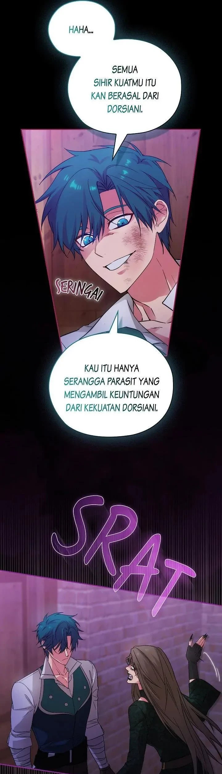 ADONIS Chapter 246 Gambar 29