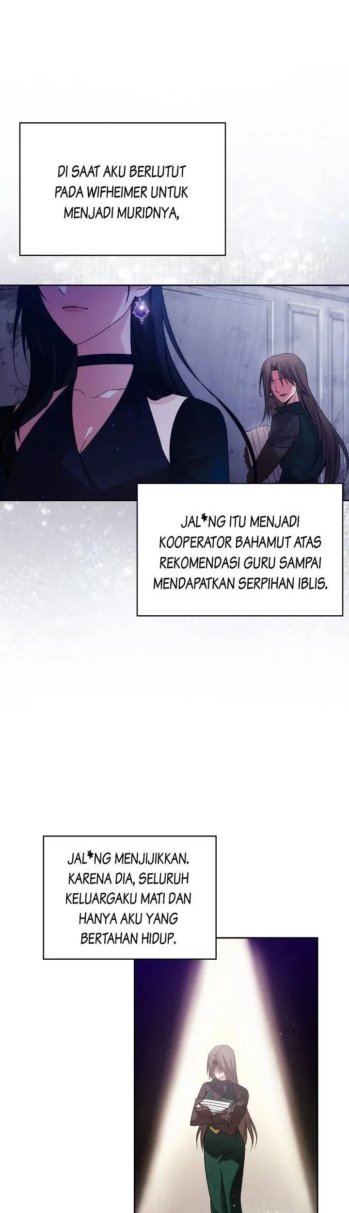 ADONIS Chapter 246 Gambar 33
