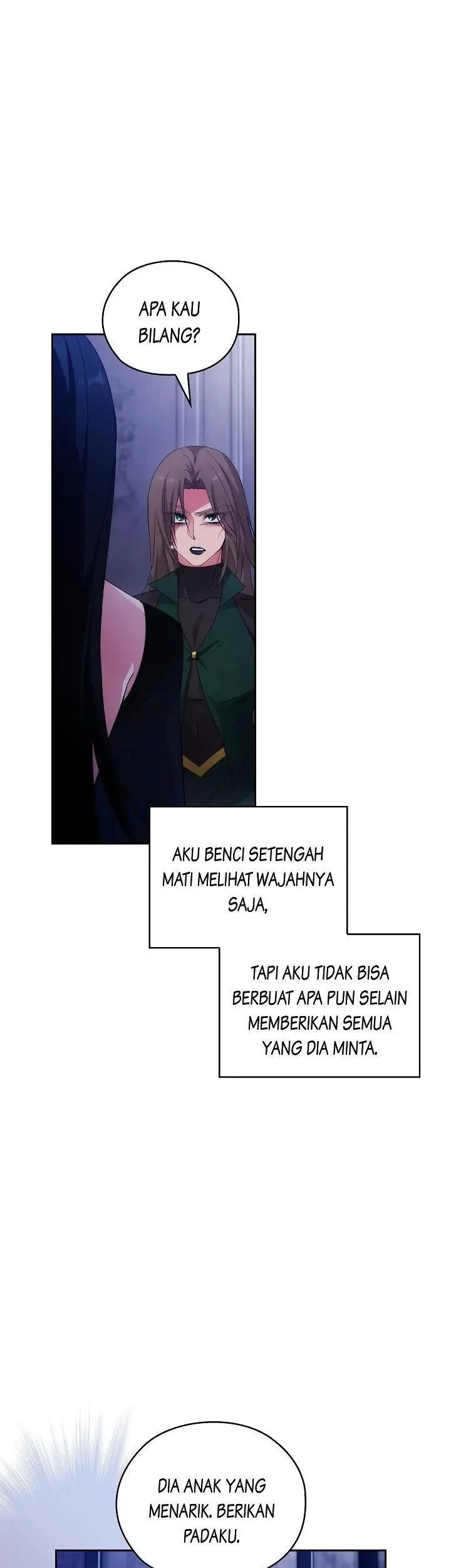 ADONIS Chapter 246 Gambar 35