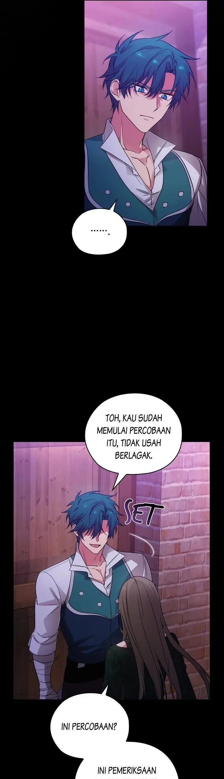 ADONIS Chapter 246 Gambar 7