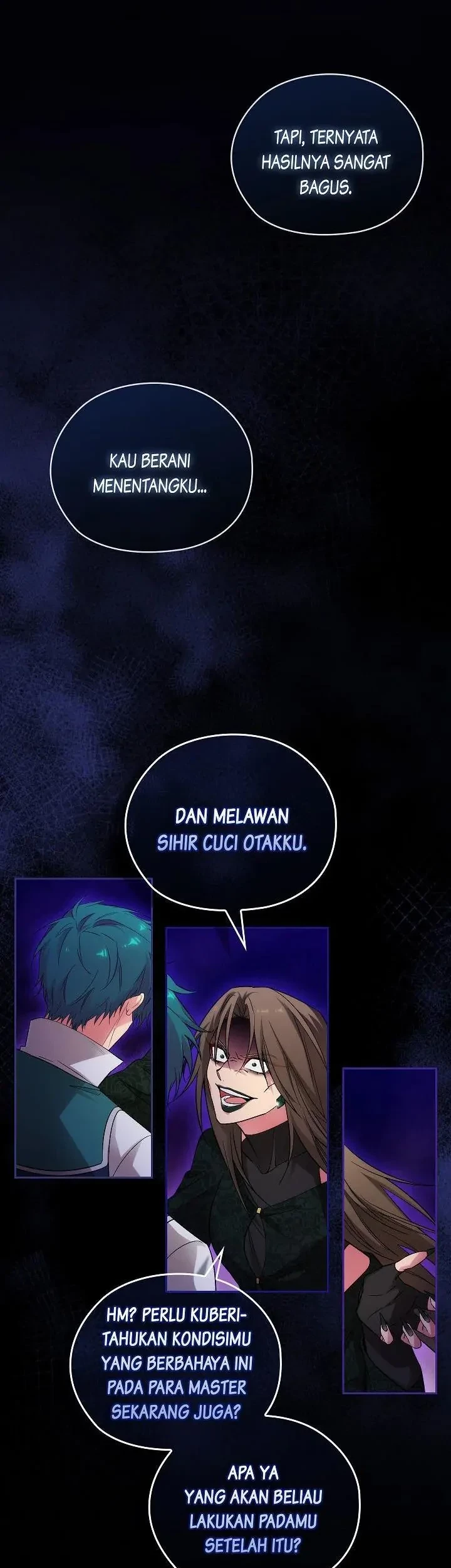 ADONIS Chapter 246 Gambar 12