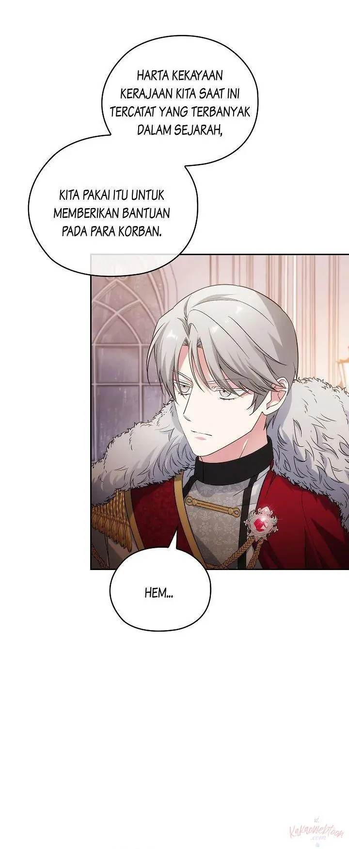 ADONIS Chapter 245 Gambar 22