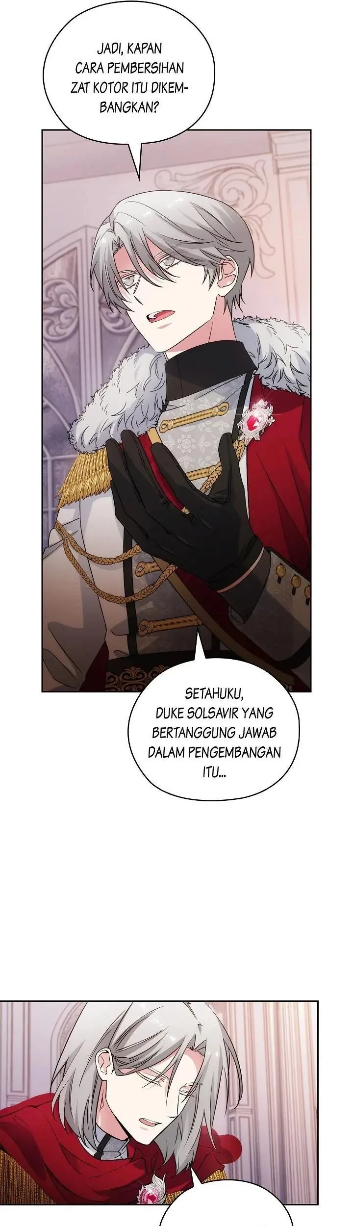 ADONIS Chapter 245 Gambar 23
